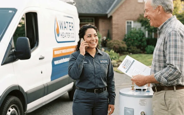 Water Heater Repair Comfort, WV FAQs